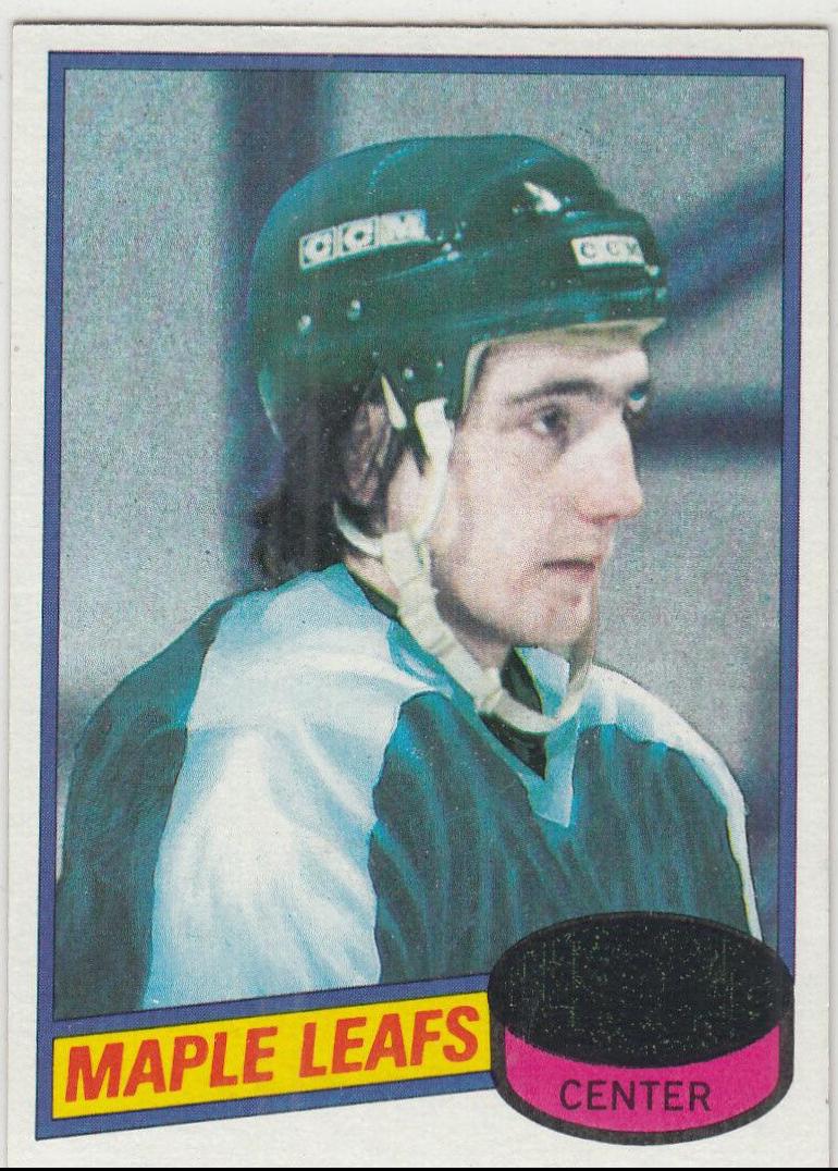 Bill Derlago #11 Hockey Cards 1980 Topps