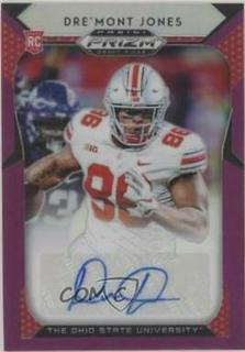 Dre'Mont Jones