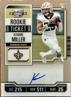 Kendre Miller