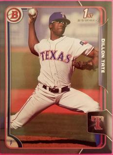 Dillon Tate