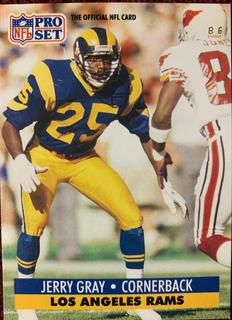 Jerry Gray