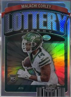 Malachi Corley