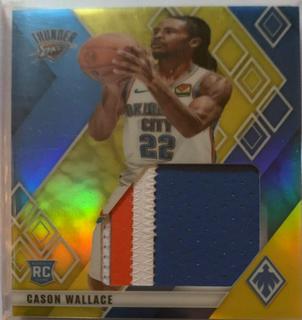 Cason Wallace