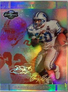 Barry Sanders, Emmitt Smith