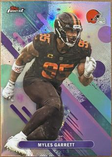 Myles Garrett