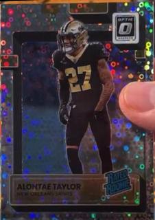 Alontae Taylor