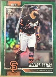 Heliot Ramos