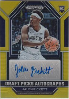 Jalen Pickett