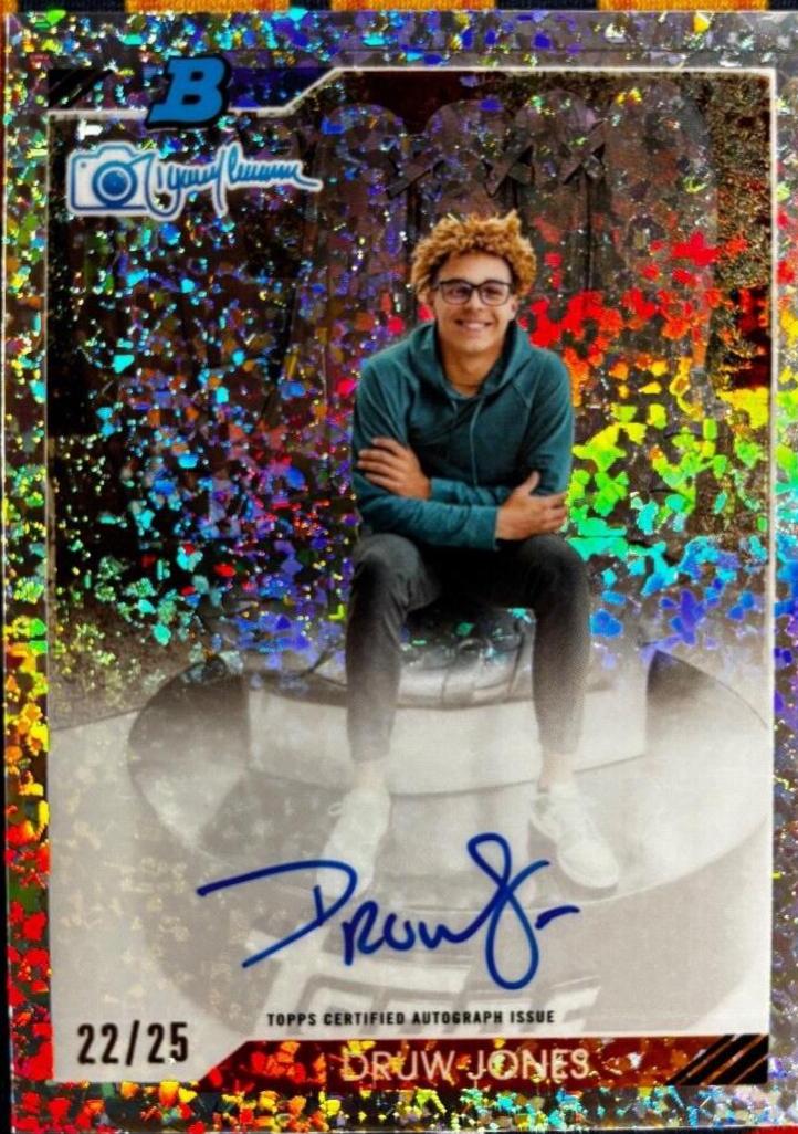 Spencer Jones [Mini Diamond] #B23-SJ