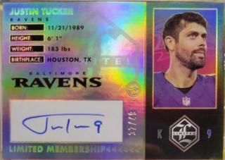 Justin Tucker