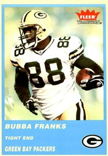 Bubba Franks
