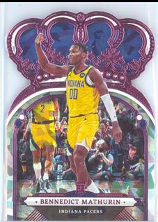 Bennedict Mathurin