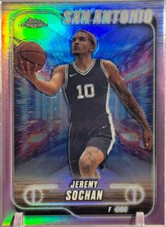 Jeremy Sochan