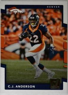 C.J. Anderson