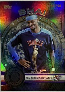 Shai Gilgeous-Alexander