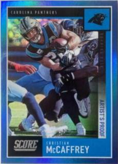 Christian McCaffrey