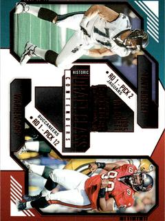 Tony Boselli / Warren Sapp