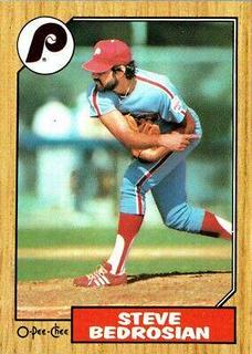 Steve Bedrosian
