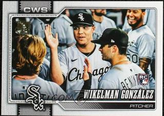 Wikelman Gonzalez