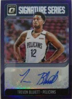 Trevon Bluiett