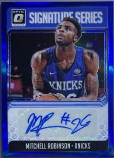 Mitchell Robinson