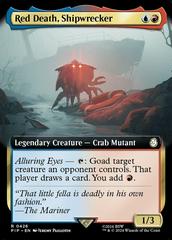 Red Death, Shipwrecker [Foil] #426