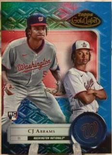 CJ Abrams