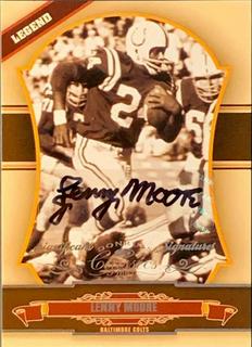 Lenny Moore