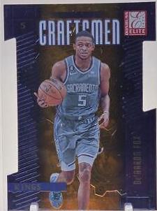 De'Aaron Fox
