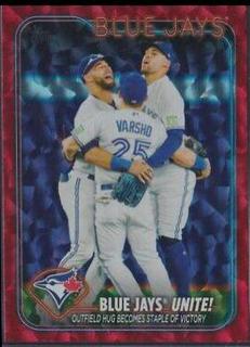 Blue Jays Unite