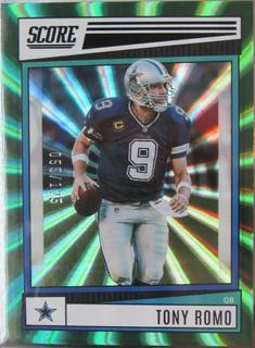 Tony Romo
