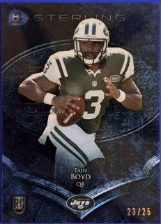 Tajh Boyd