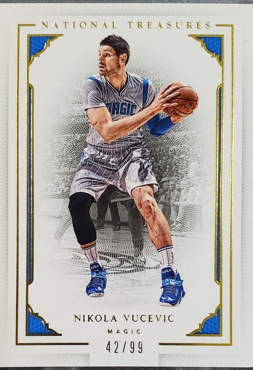 Nikola Vucevic #32