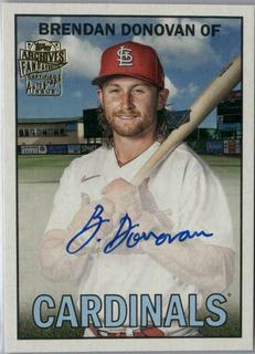 Brendan Donovan
