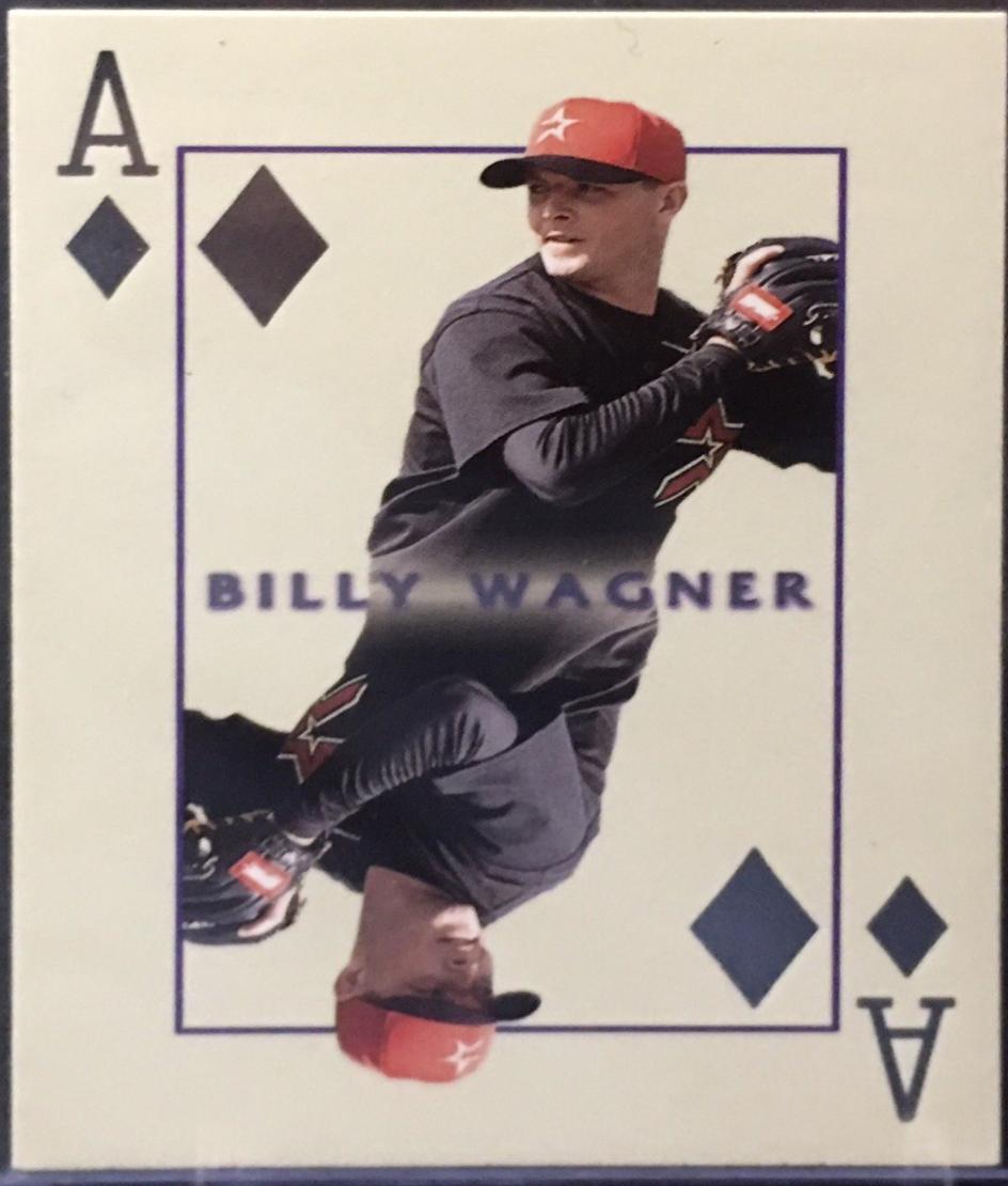 Billy Wagner #10 Baseball Cards 2000 Pacific Invincible