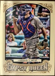 Travis D'Arnaud