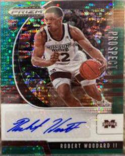 Robert Woodard II