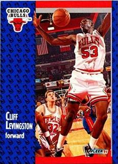 Cliff Levingston