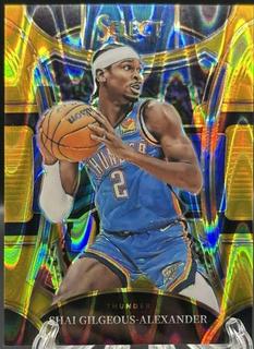 Shai Gilgeous-Alexander