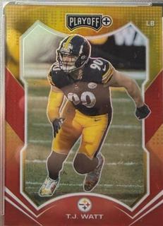 T. J. Watt