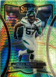 C.J. Mosley
