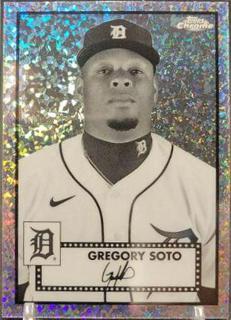 Gregory Soto