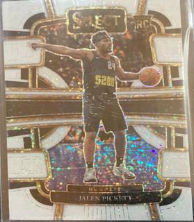 Jalen Pickett