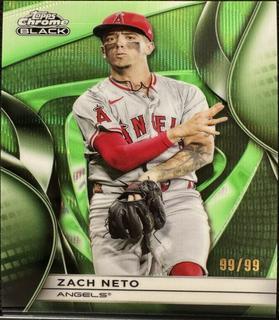 Zach Neto