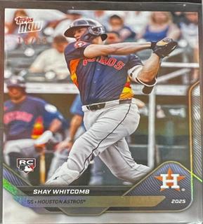 Shay Whitcomb