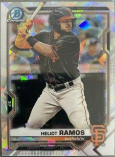 Heliot Ramos