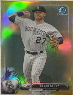 Trevor Story