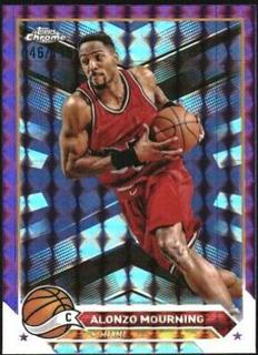 Alonzo Mourning