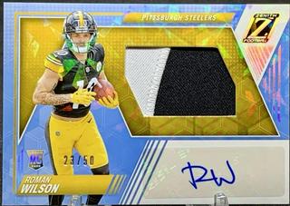 Roman Wilson