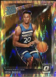 Josh Okogie